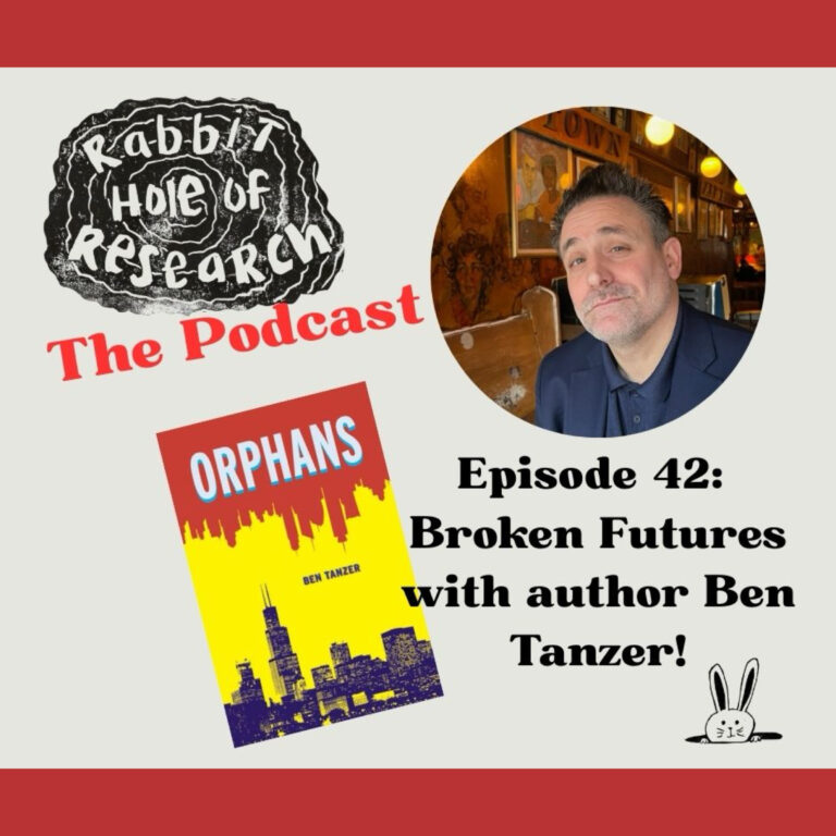 EP 42: Broken Futures