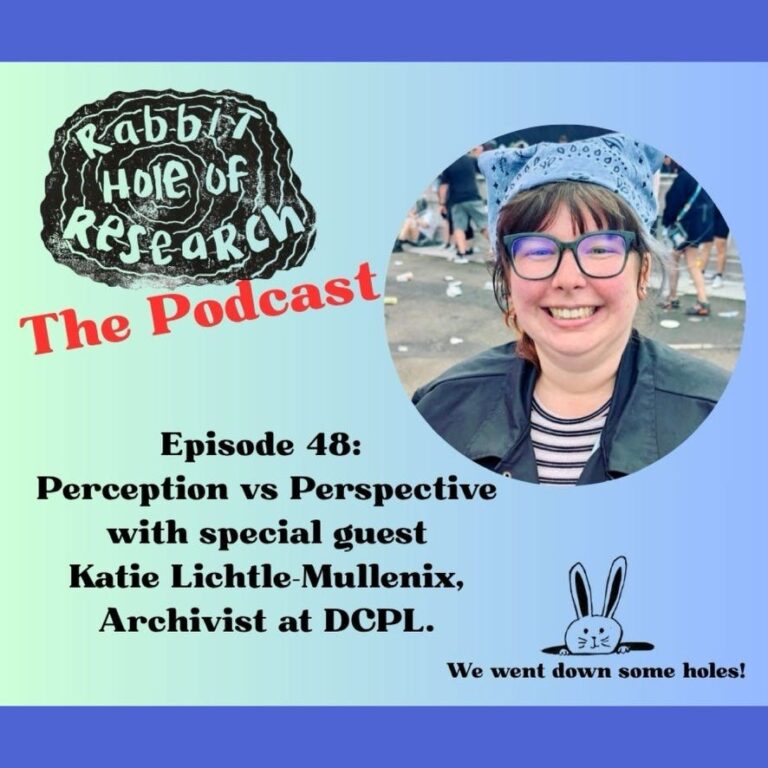 EP 48: Perception vs Perspective